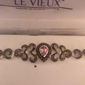 NWT Swarovski Crystal bracelet